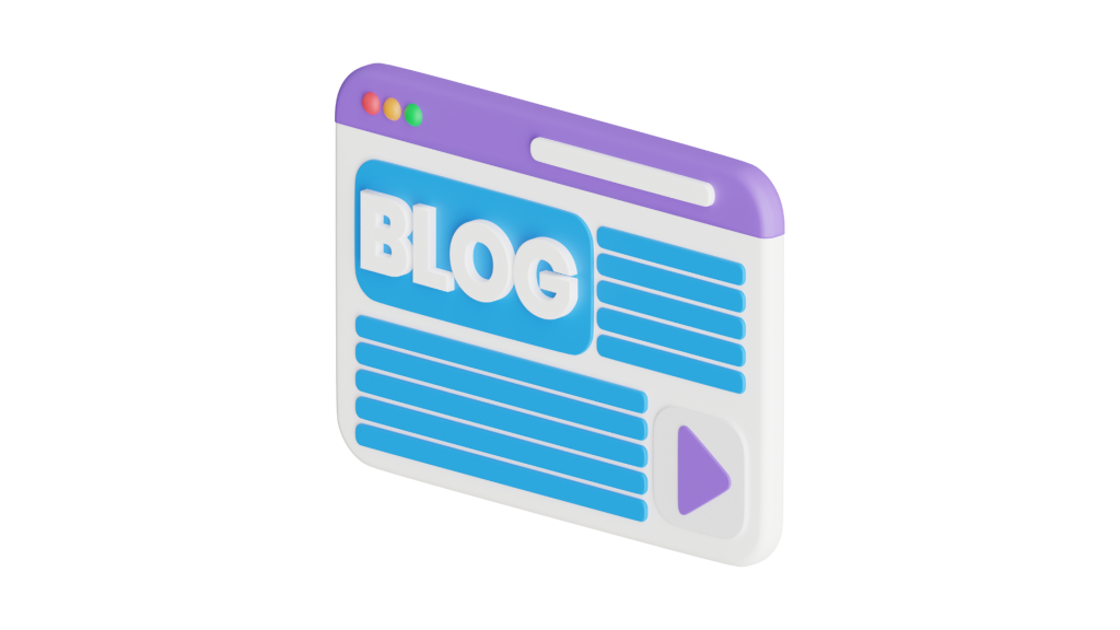 Blog